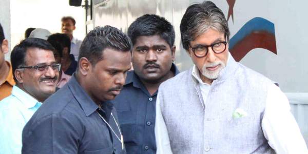Amitabh Bachchan in trouble