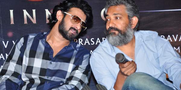 Postponed indefinitely: Rajamouli laughs off on rumours