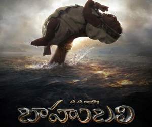 Baby Bahubali Poster