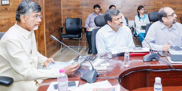 Biggest recruitment to begin in Amaravathi