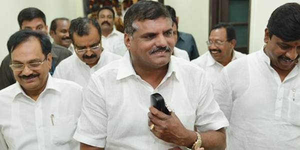  Botsa satyanarayana YSRCP entry