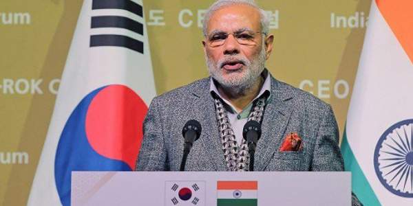 Case filed on Modi