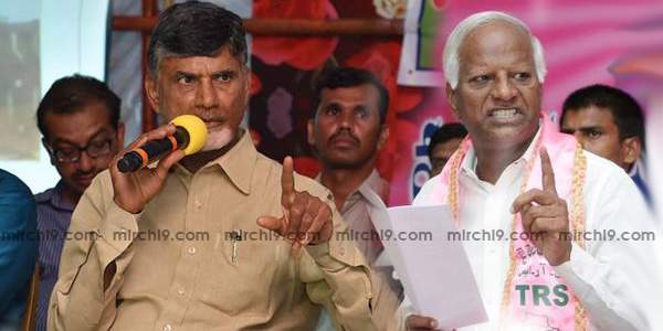 Chandrababu naidu kadiyam Srihari