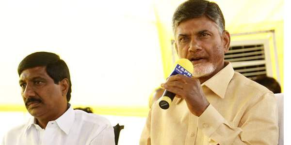 Chandrababu hesitates on new liquor policy!