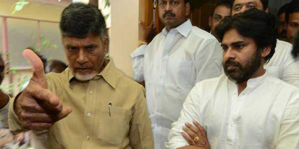 Chandrababu plans over Pawan Kalyan