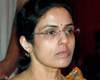 Chandrababu's wife sustains minor injury!