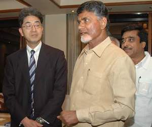 Naidu in hurry for Smart City funds!