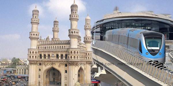 Charminar-metro-rail