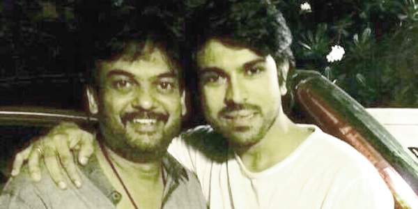 Chiranjeevi-150th movie with puri jagannadh-Ram charan