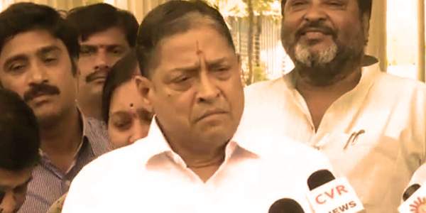 Dornakal MLA, Redya Naik.