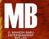 G.Mahesh Babu entertainment Pvt.Ltd.