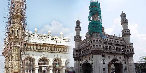 Heritage Restoration in Hyderabad