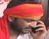 Police breaks Shivaji's Amarana Deeksha!