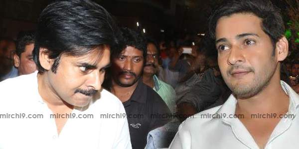 How NTR is next to Pawan and Mahesh