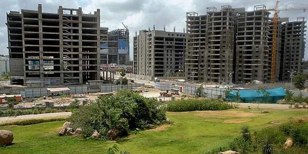 Hyderabad Real Estate still not recovered!