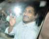 Jagan too busy to help after breaking leg!