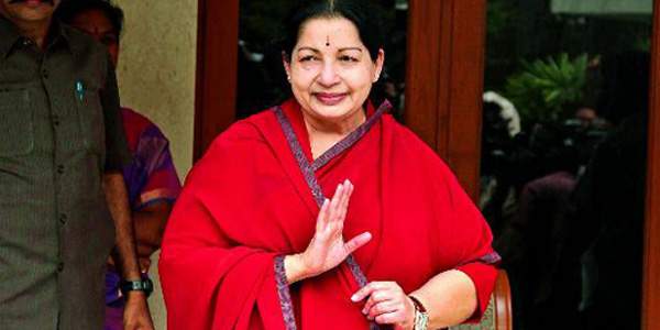 Jayalalithaa gave up hopes on CM throne!