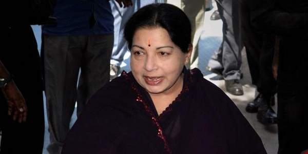 Jayalalithaa swearin on 23rd may 2015