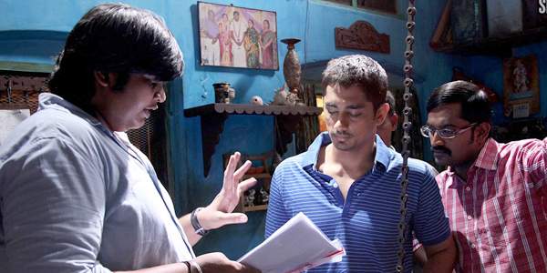 Jigarthanda producer and director karthik subbaraju 
