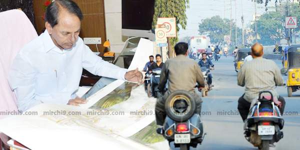 KCR becomes the flag bearer of Modi's pet scheme
