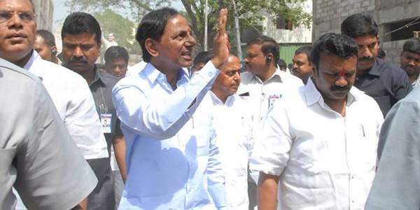 KCR changes mind on NTR Stadium?