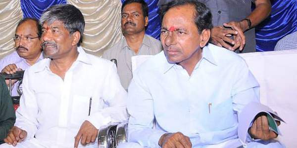 KCR pokes OU Students on the wrong side!
