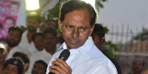 KCR's Checkmate to Naidu ahead of Mahanadu!