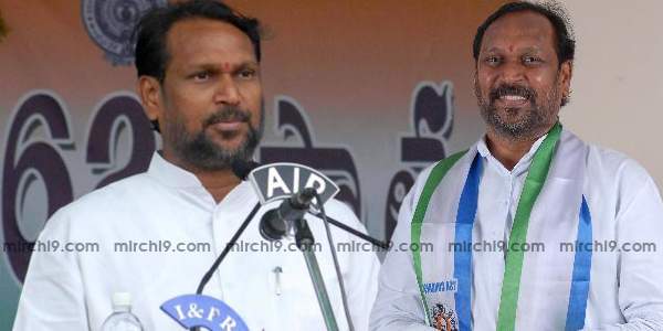 Konathalaback to ysrcp