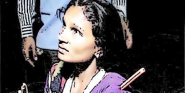 Man stabbed wife with knife india-hyderabad