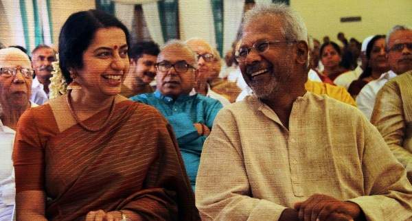 Mani Ratnam hear attack delhi hospital