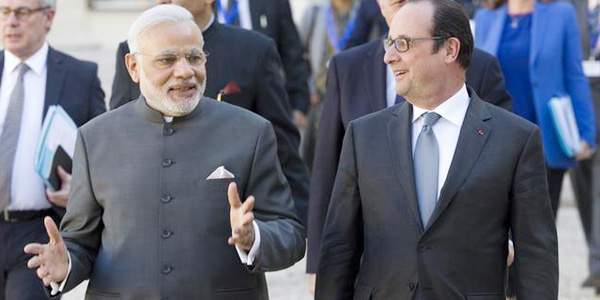 Modi's social media stint in curriculum of Mumbai University