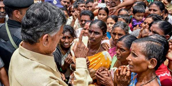 Naidu's everlasting tribute to the Capital farmers!