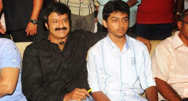 Balakrishna Son Mokshagna at Srimannarayana Audio Launch Function Stills
