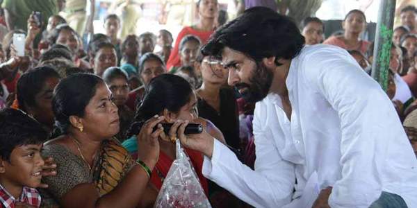 No Pawan Kalyan Deeksha for now?