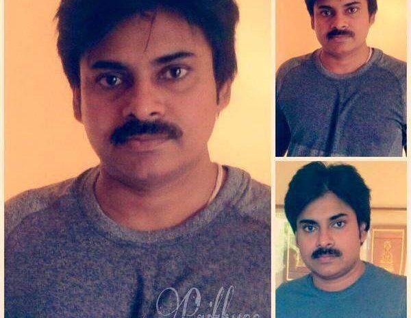 Pawan kalyan gabbar singh 2 leaked look