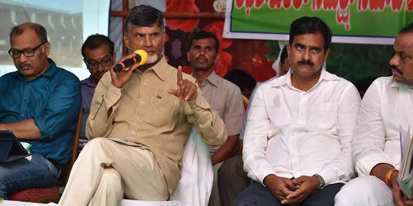First in India, Public to rate AP Ministers!