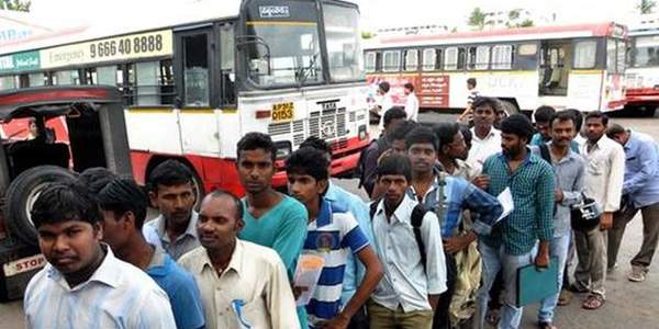 RTC-strike-eamcet-exams