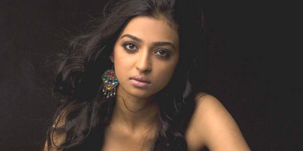 Radhika apte hanging out with PR for her next