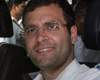 Rahul Gandhi's Padayatra in a Car!