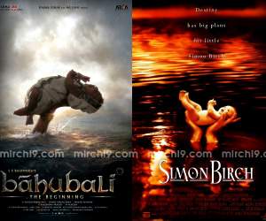 Rajamouli copy-Baahubali-simon-birch-poster