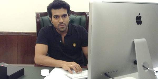 Ram Charan also to flaunt Konidela name?