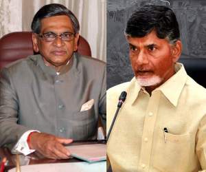 SM kRISHNA CHANDRA BABU NAIDU PHOTO