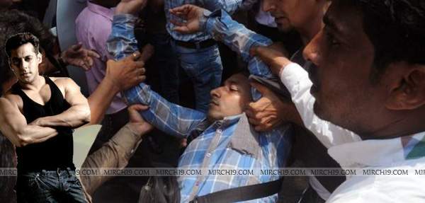 Salman Khan fan commits big mistake
