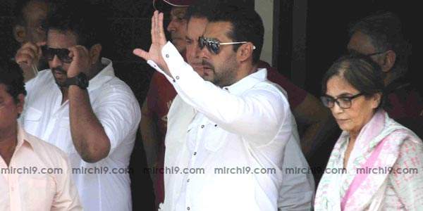 Salman into custody – 5 years jail