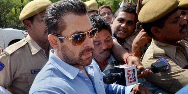 Salman Khan gets convicted!Salman Khan gets convicted!