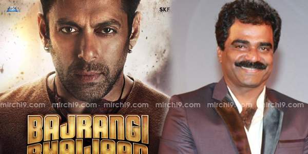 Salman khan rockline venkatesh