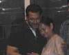 Photos: Celebs visit Salman Khan