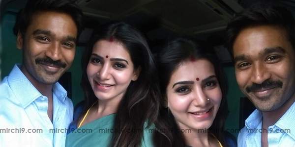 Samantha has no doubts on Dhanush's promise