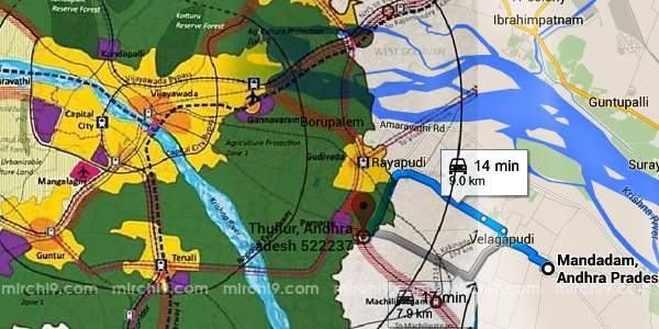 Seed Capital Location Finalized