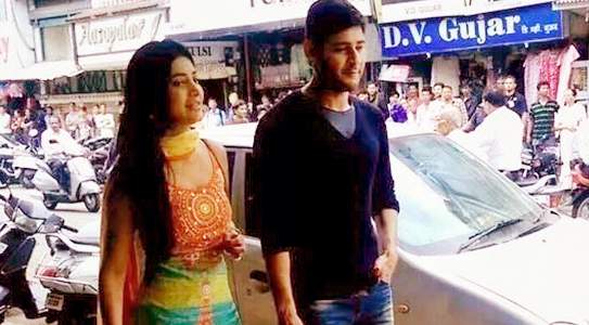 Shruti does to Mahesh what Sam did to Pawan